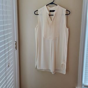 Polo Ralph Lauren cream tunic